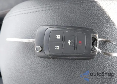 2014 Chevrolet Cruze 1Lt Auto from USA, damaged, VIN 1G1PC5SB0E7113536